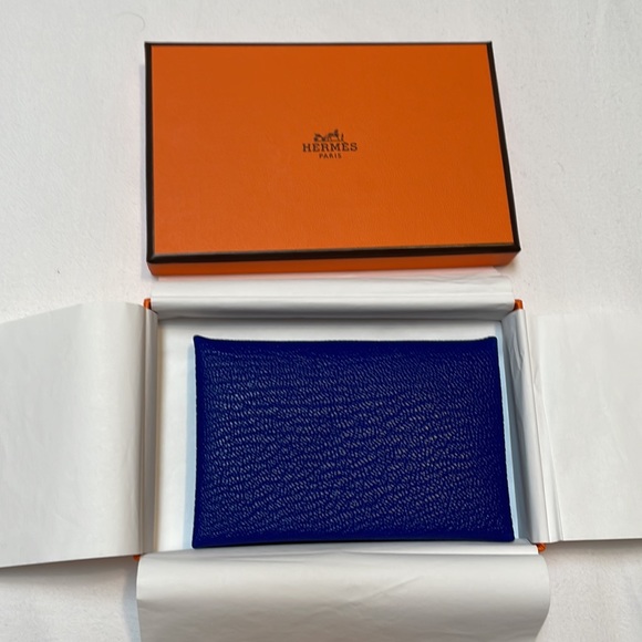 Hermes card holder - Picture 2 of 4